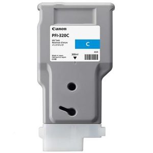 Canon pfi-320 c 300ml