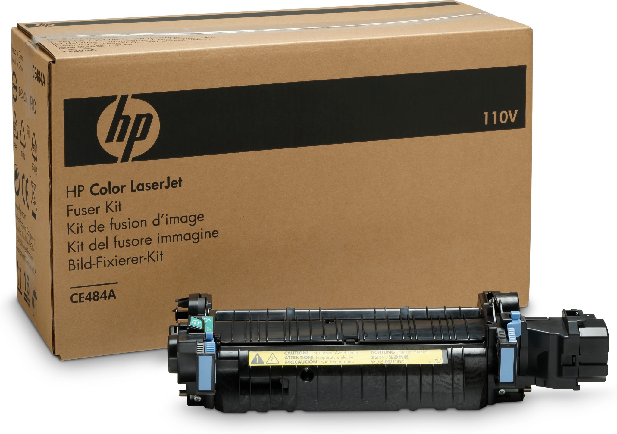 HP Fuserunit 110v 1st