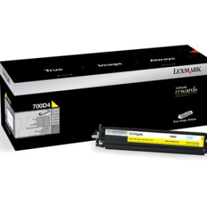 LEXMARK Developer Yellow 150.000vel 1st