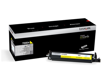 LEXMARK Developer Yellow 150.000vel 1st