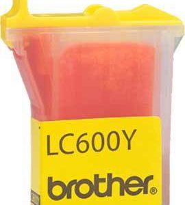 Brother Inkt Cartridge Yellow 13ml 1st