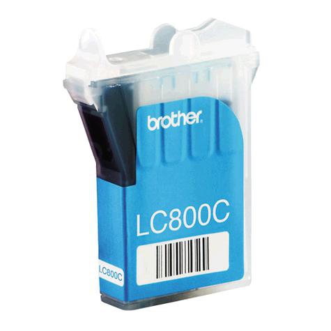 Brother Inkt Cartridge Cyaan 13ml 1st