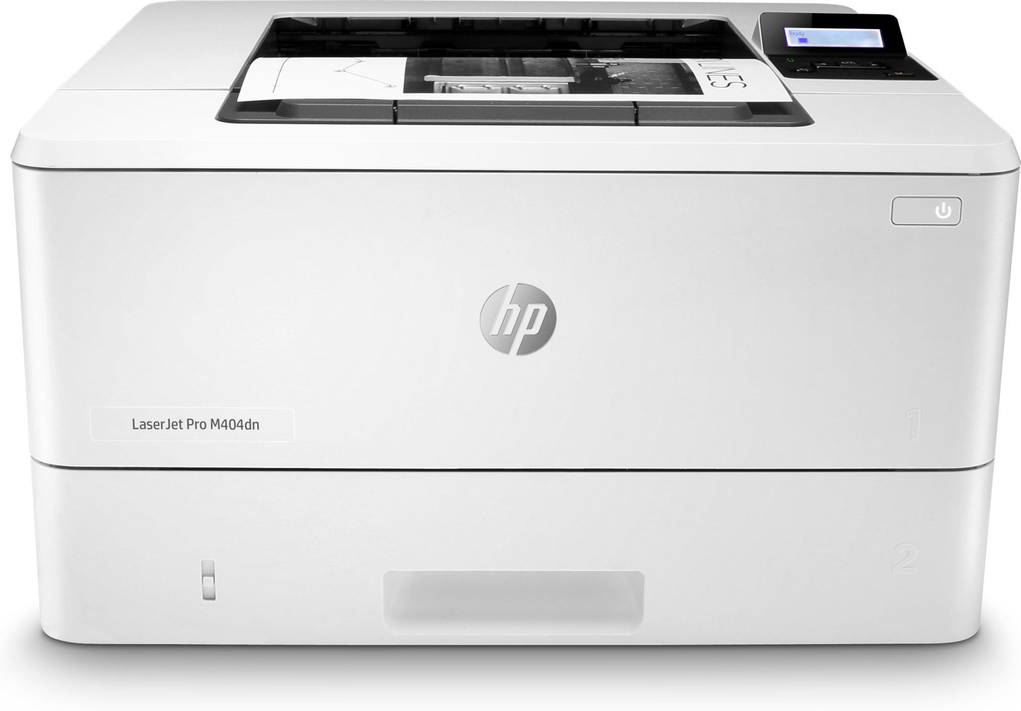 W1A53A - HP LaserJet M404dn A4