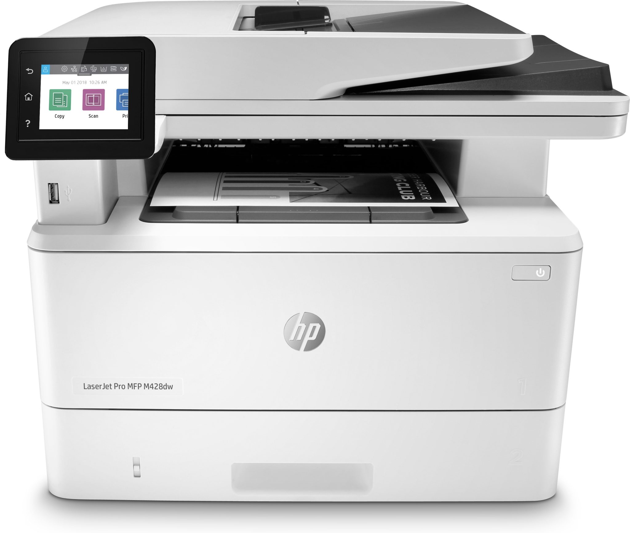 W1A28A - HP LaserJet M428dw A4 38ppm