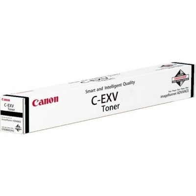 0998C002 - CANON Toner Cartridge C-EXV52 Black 82.000vel 1st