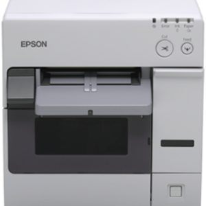 EPSON Color Labelprinter TM-C3400