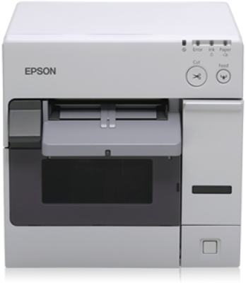 EPSON Color Labelprinter TM-C3400