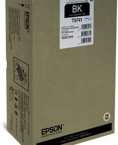 C13T974100 - EPSON Inkt Cartridge Black 86.000vel 1st