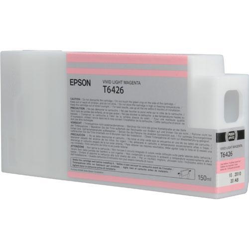 EPSON Inkt Cartridge T6426 Vivid Light Magenta 150ml 1st