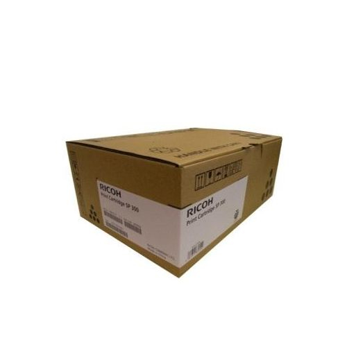 406956 - RICOH Toner Black 1.500vel 1st