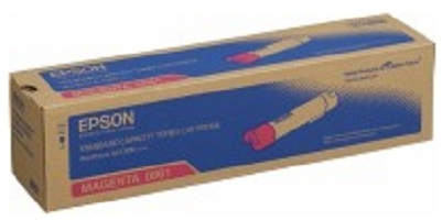 EPSON Toner Cartridge Black 10.500vel 1 Pack