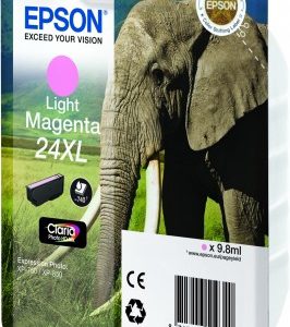 C13T24364010 - EPSON 24XL Light Magenta 9,8ml