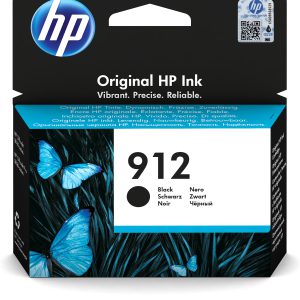 Hp 912 black ink cartridge