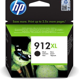 Hp 912xl high yield black ink