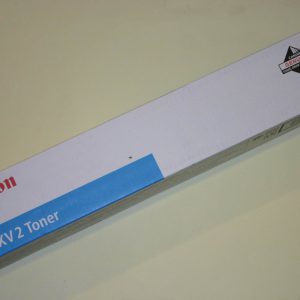 CANON Toner Cartridge C-EXV 2 Cyaan 20.000vel