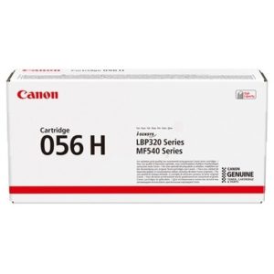CANON Toner Cartridge 056H Black 21.000vel 1st