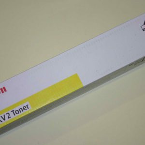 CANON Toner Cartridge C-EXV 2 Yellow 18.000vel