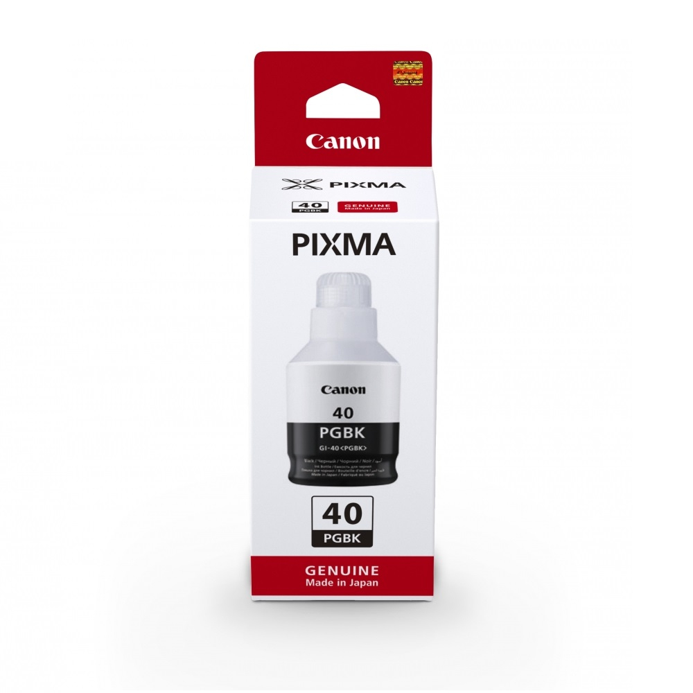 Canon ink gi-40 pgbk