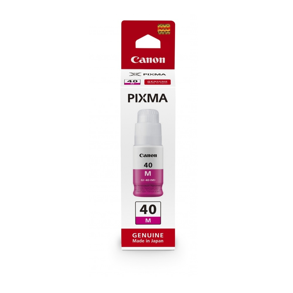 Canon ink gi-40 m