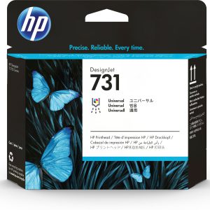 Hp 731 printhead
