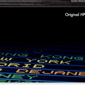 W2210X - HP Toner Cartridge 207X Black 3.150vel 1st