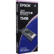 EPSON Inkt Cartridge T5496 Light Magenta 500ml 1st
