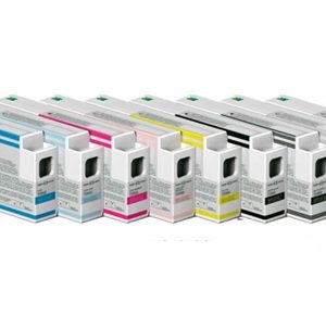Epson singlepack cyan t800200 ultrachrome pro 700ml