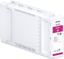 Epson singlepack ultrachrome xd2 t41f340 magenta 350ml