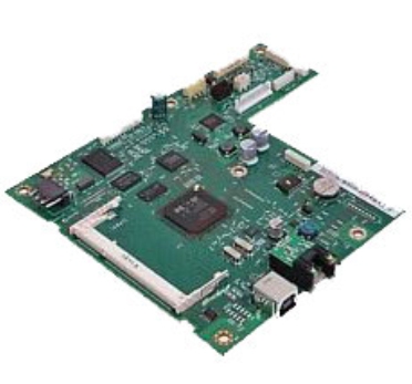 HP Formatter Board