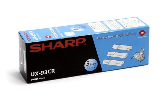 SHARP Donorrol Black 2.000vel 1st