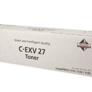 CANON Toner Cartridge C-EXV27 Black 69.000vel 1st