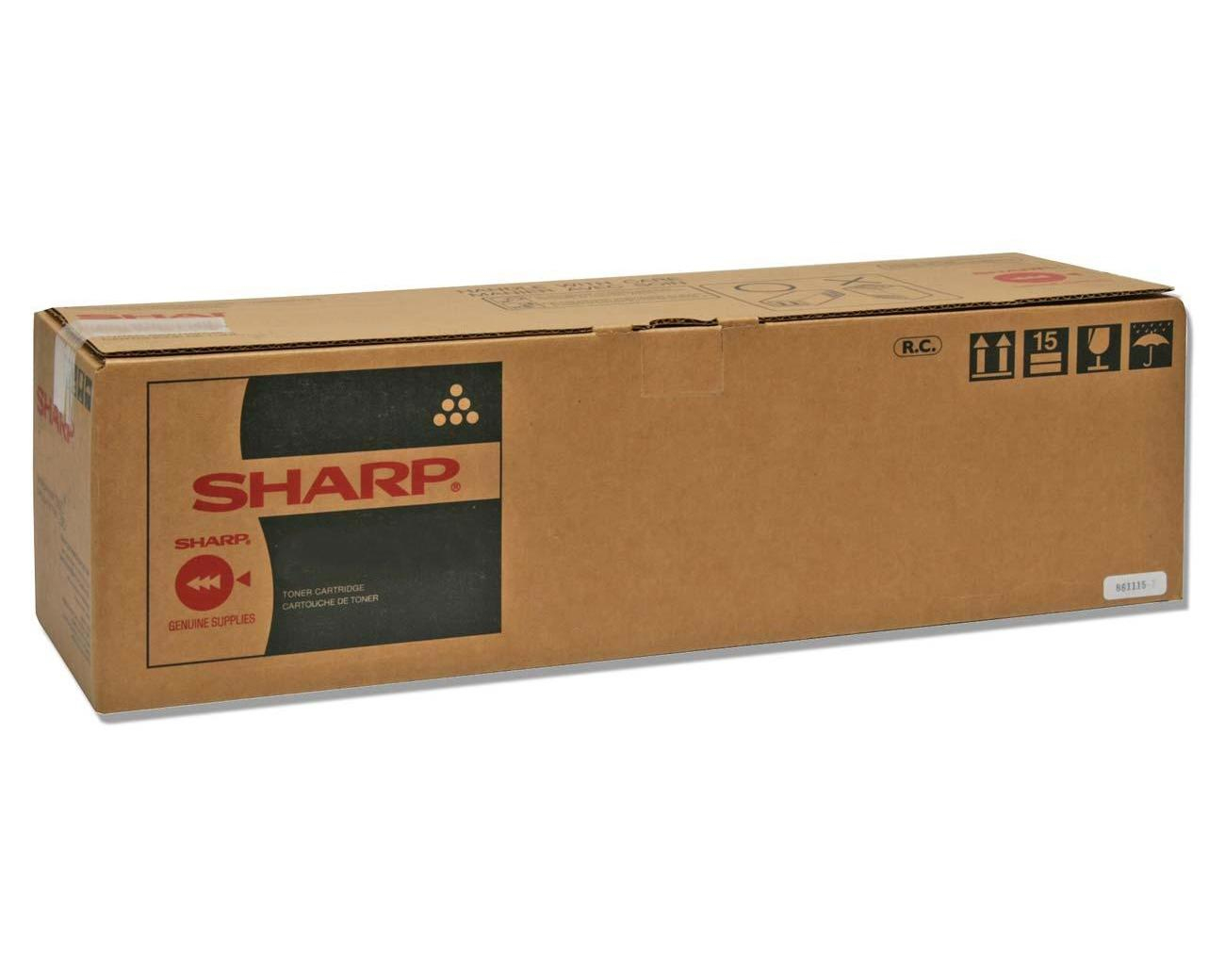 Sharp ar-c18ld1 developer zwart standard capacity 80.000 paginas 1-pack