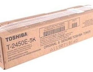 TOSHIBA Toner T-2450E5K Black 5.900vel 1st