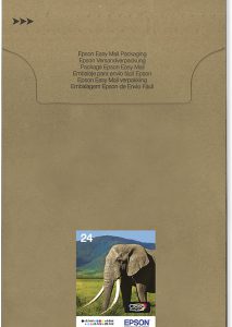 Epson 24 multipack 6-colours easymail