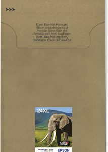 Epson 24xl multipack 6-colours easymail