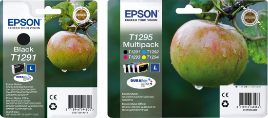 Epson t129 durabrite ultra inkt easymail multipack
