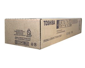 6AJ00000123 - TOSHIBA Toner T-FC200EK Black 38.400vel 1st