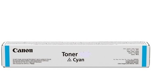 CANON Toner Cartridge C-EXV54 Cyaan 8.500vel 1st