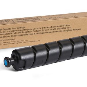 Xerox Toner C9000 Cyaan 26.500vel 1st