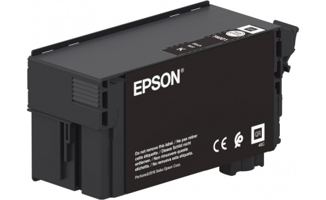 Epson ultrachrome xd2 black t40d140 80ml