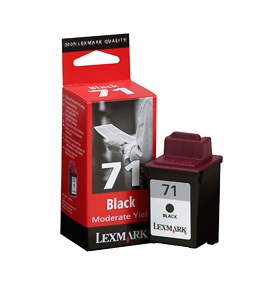 Lexmark Inkt Cartridge 100 Black 8ml