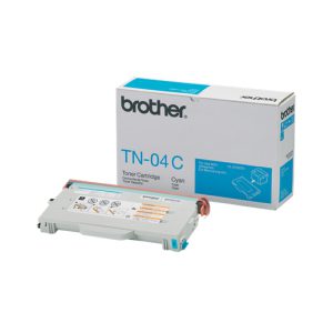 Brother TN-04C cyaan