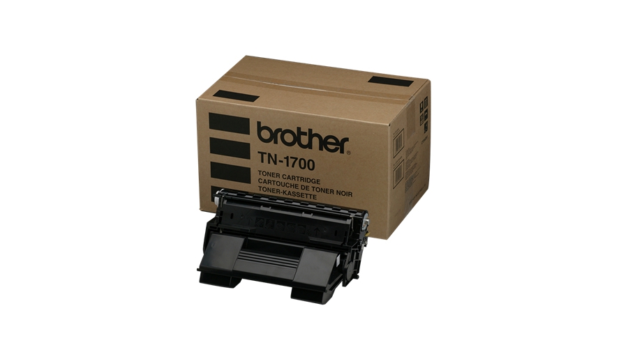 Brother TN-1700 zwart
