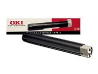 OKI Toner Cartridge Black 2.500vel 1st