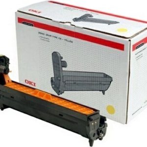 OKI Drum Yellow 17.000vel 1st