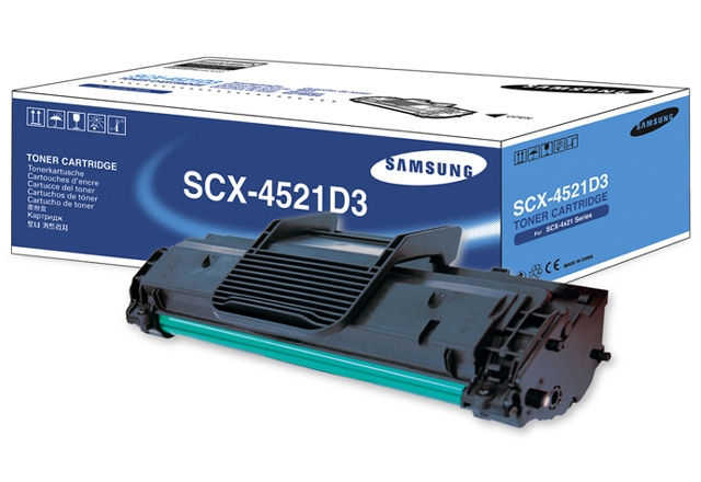 Samsung SCX-4521D3 zwart