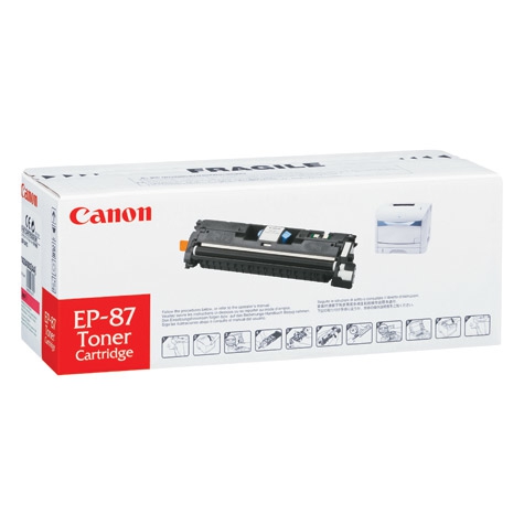 Canon EP-87 cyaan