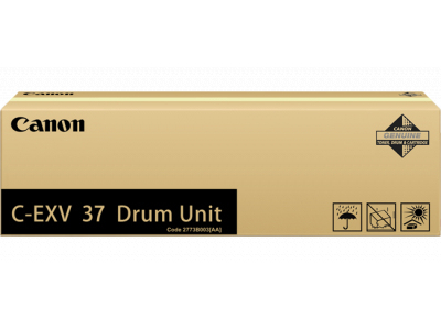 CANON Drum C-EXV37 Black 89.500vel 1st