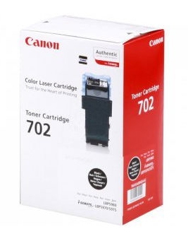 Canon 702 zwart