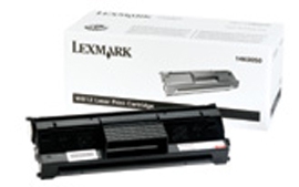 Lexmark 14K0050 zwart